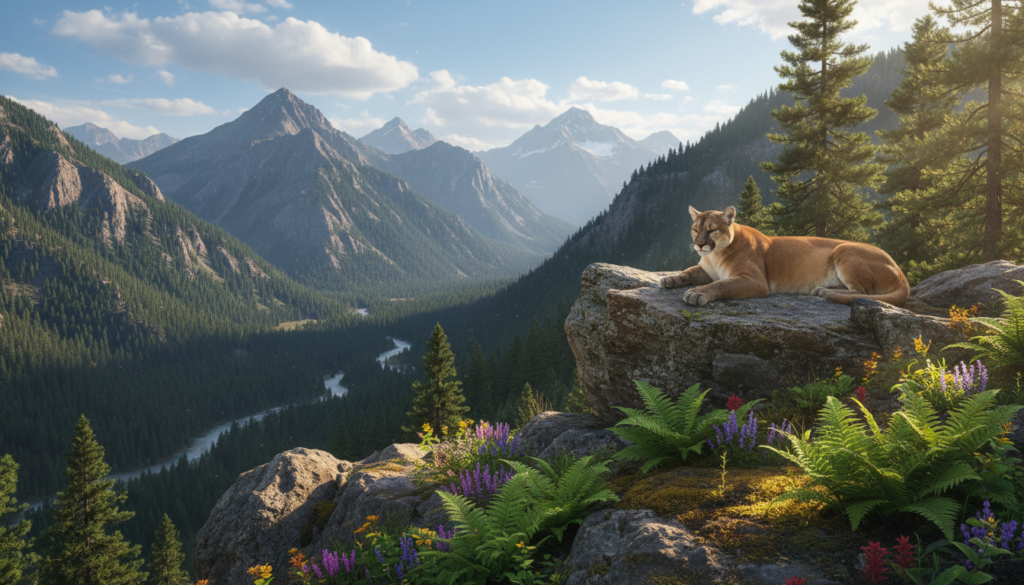 माउंटेन लायन की दिलचस्प दुनिया की खोज-2026