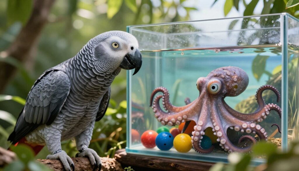 क्या जानवर इंसानों से ज़्यादा स्मार्ट होते हैं? हैरान करने वाली बातें।