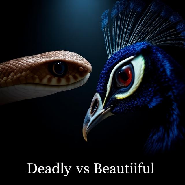 70e8de1b-fd23-412d-99cb-7f8ee45ca789 कोबरा बनाम मोर के बारे में 7 चौंकाने वाले तथ्य: प्रकृति में कौन जीतता है?