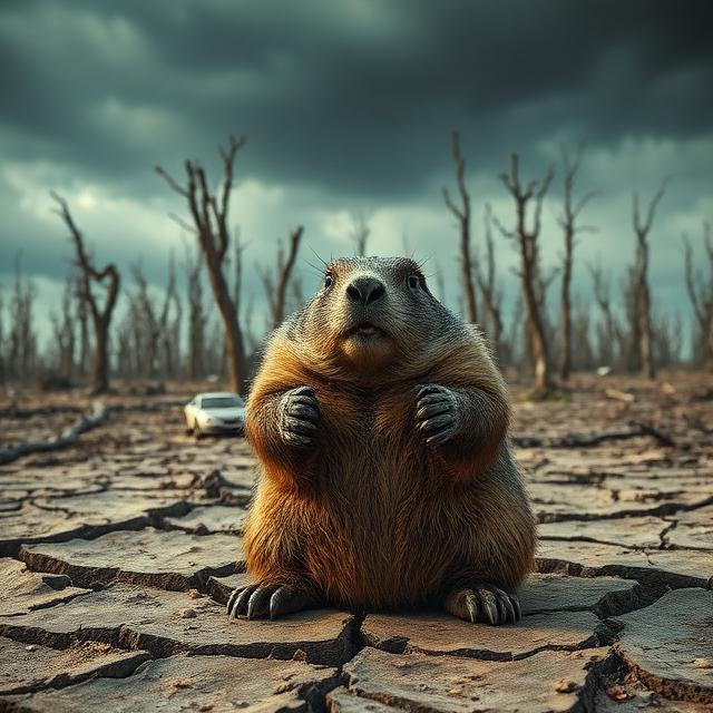 Groundhog Day and Extinct Animals: