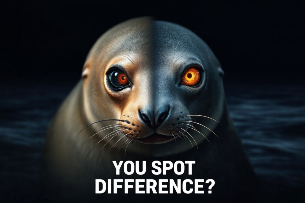 Seal and Sea Lion Exhibit Guide: