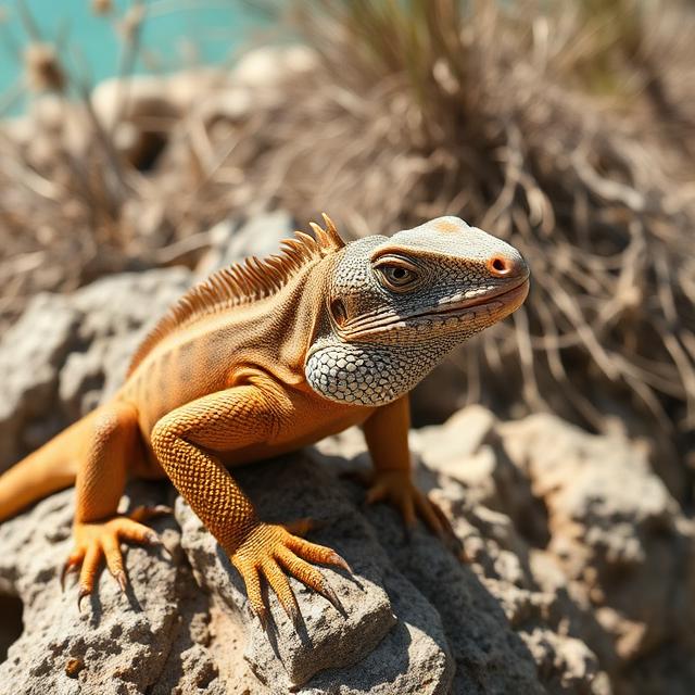 Creatures of Turks and Caicos