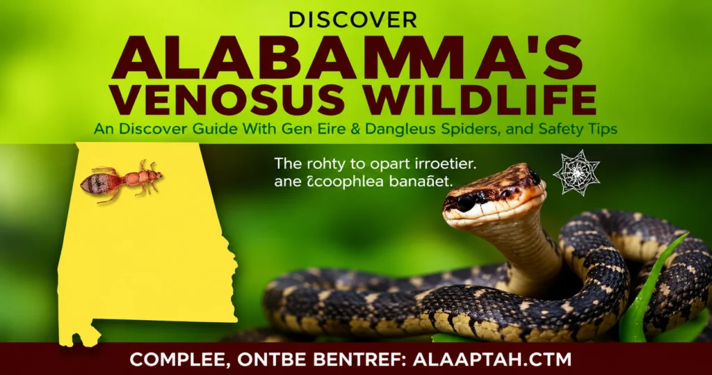 Discover-Alabamas-venosus-wildlife-guide-1024x539 अलबामा के ज़हरीले जंगली जानवरों के बारे में जानें: खतरनाक साँपों, मकड़ियों और सुरक्षा टिप्स की पूरी गाइड