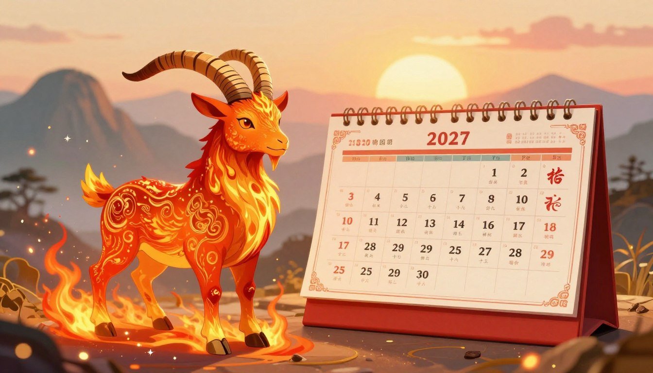 What animal year is 2027: चीनी राशि का पूरा गाइड जानें